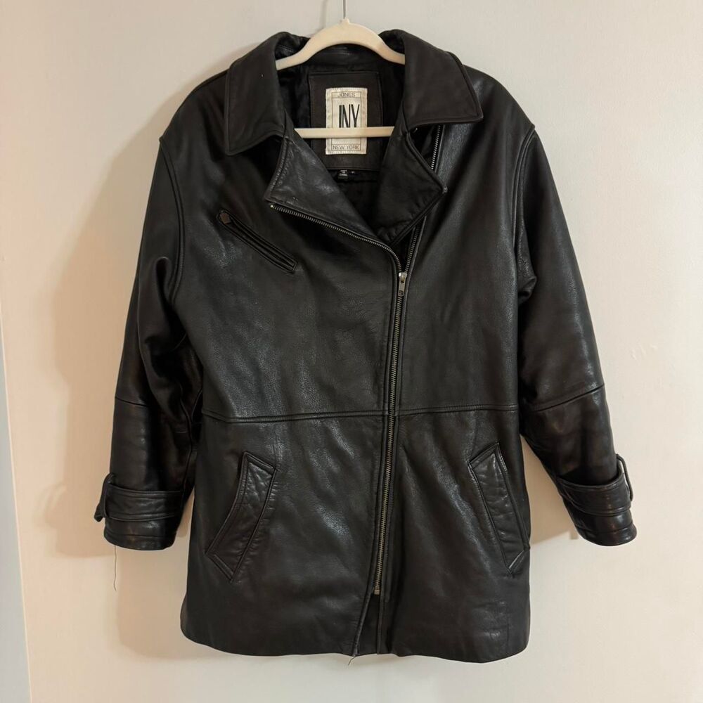 Jones-new-york Women's Black Jacket
